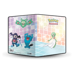 Ultra Pro Gallery Series: Trick Room 4-Pocket Binder