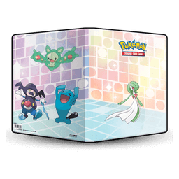 Ultra Pro Gallery Series: Trick Room 9-Pocket Binder