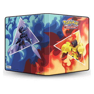 Ultra Pro Armarouge & Ceruledge 9-Pocket Binder