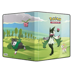 Ultra Pro Gallery Series: Morning Meadow 9-Pocket Binder