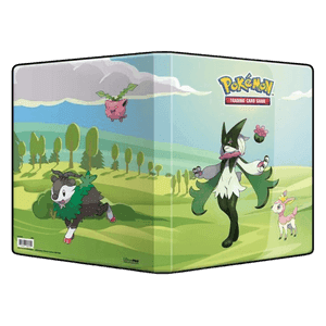 Ultra Pro Gallery Series: Morning Meadow 9-Pocket Binder