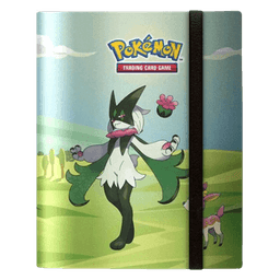 Ultra Pro Gallery Series: Morning Meadow 9-Pocket PRO-Binder