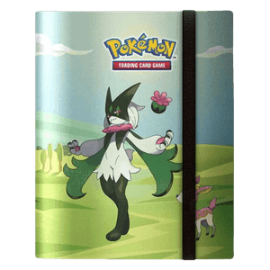 Ultra Pro Gallery Series: Morning Meadow 9-Pocket PRO-Binder