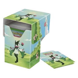 Ultra Pro Gallery Series: Morning Meadow Full View Deck Box