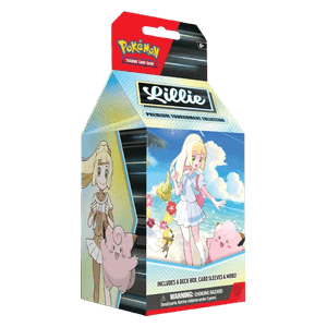 Lillie Premium Tournament Collection