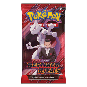 Destined Rivals Booster