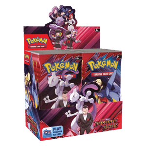 Destined Rivals Booster Box