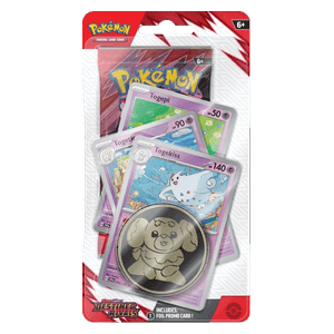 Destined Rivals: Togekiss Premium Checklane Blister