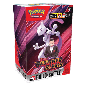 Destined Rivals Build & Battle Kit