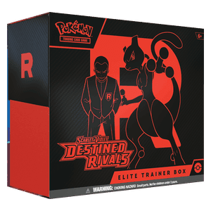 Destined Rivals Elite Trainer Box