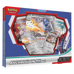 Archaludon ex Box