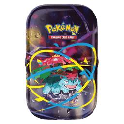 Mega Heroes: Mega Venusaur Mini Tin