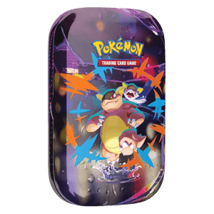 Mega Heroes: Mega Kangaskhan Mini Tin