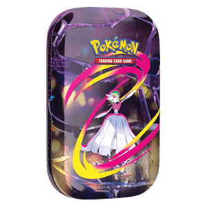 Mega Heroes: Mega Gardevoir Mini Tin