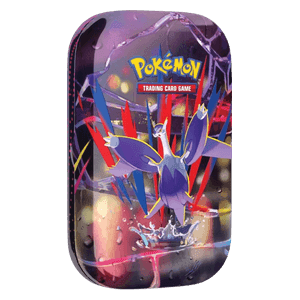 Mega Heroes: Mega Latios Mini Tin