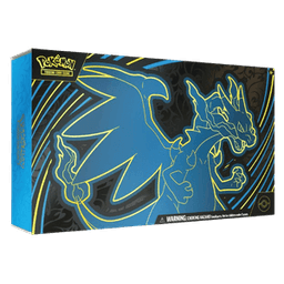 Mega Charizard X ex Ultra-Premium Collection