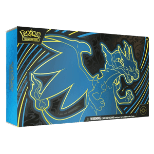 Mega Charizard X ex Ultra-Premium Collection