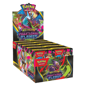 Phantasmal Flames Build & Battle Box Display