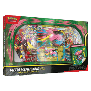 Mega Venusaur ex Premium Collection