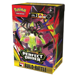 Perfect Order Build & Battle Box