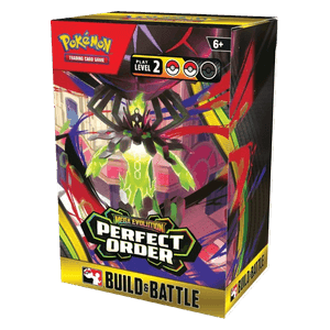 Perfect Order Build & Battle Box
