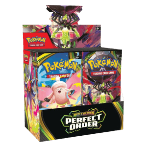 Perfect Order Booster Box
