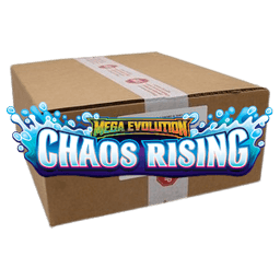 Chaos Rising 10 Elite Trainer Box Case
