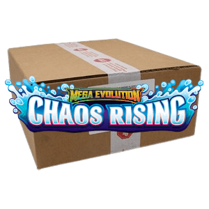 Chaos Rising 10 Elite Trainer Box Case