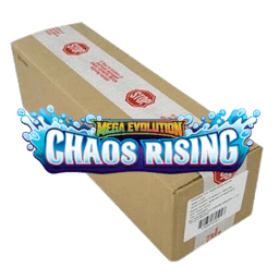 Chaos Rising 6 Booster Box Case
