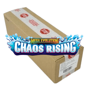 Chaos Rising 6 Booster Box Case