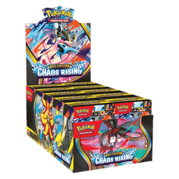 Chaos Rising Build & Battle Box Display