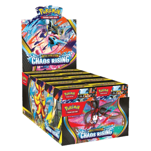Chaos Rising Build & Battle Box Display