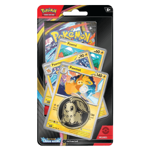 Chaos Rising: Pawmot Premium Checklane Blister