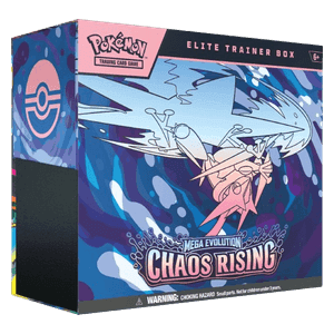 Chaos Rising Elite Trainer Box