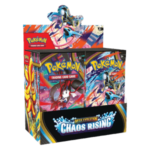 Chaos Rising Booster Box