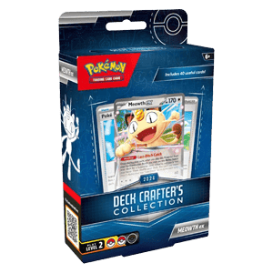 Deck Crafter's Collection: Meowth ex