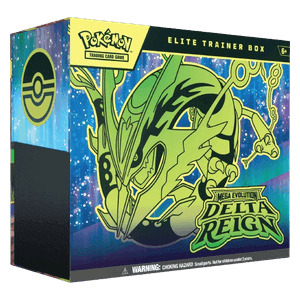 Delta Reign Elite Trainer Box