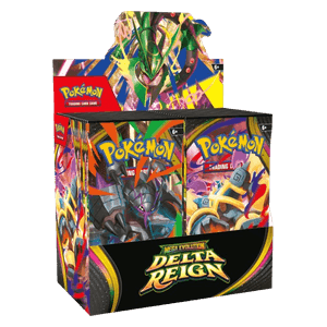 Delta Reign Booster Box