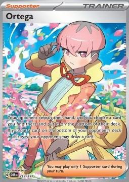Ortega