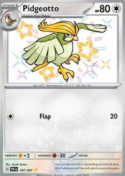 Pidgeotto 