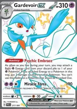 Gardevoir ex 