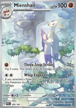 Mienshao 