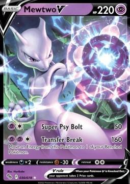 Mewtwo V 