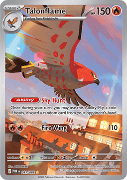 Talonflame 