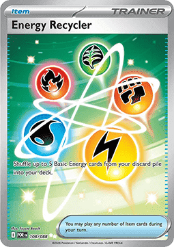 Energy Recycler