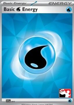 Basic Water Energy