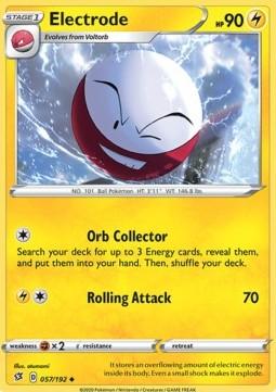 Electrode 