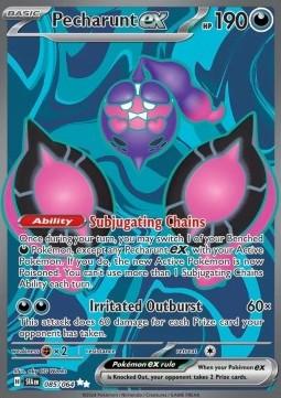 Pecharunt ex 