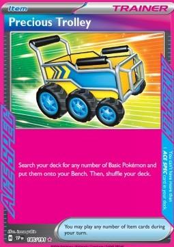Precious Trolley