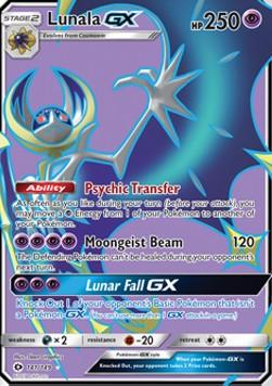 Lunala GX 